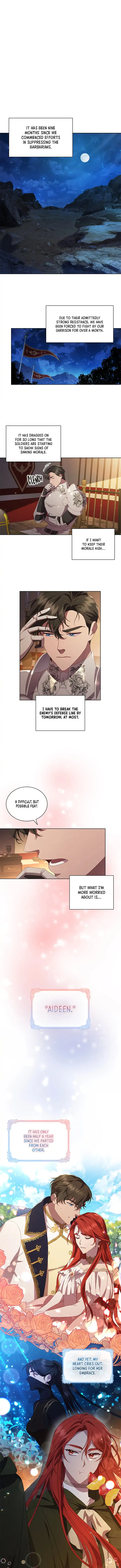 Read Aideen Manga Online