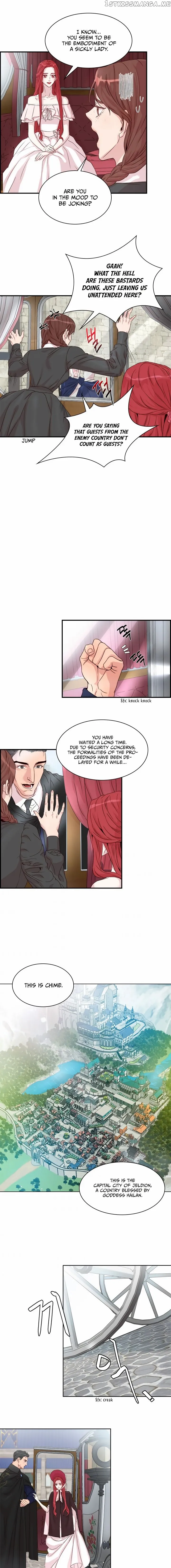 Read Aideen Manga Online