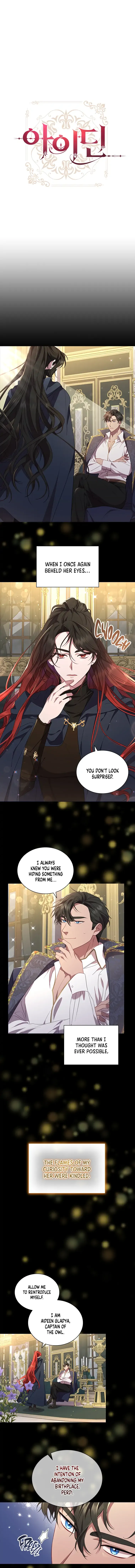 Read Aideen Manga Online