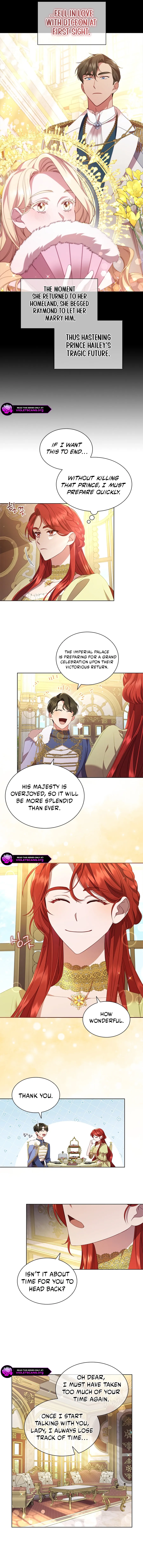 Read Aideen Manga Online
