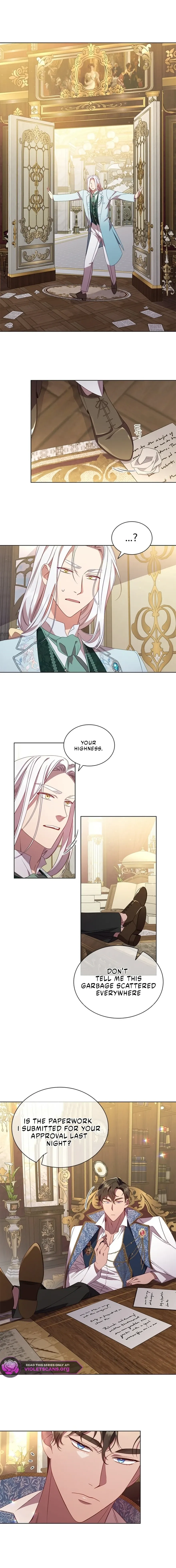 Read Aideen Manga Online