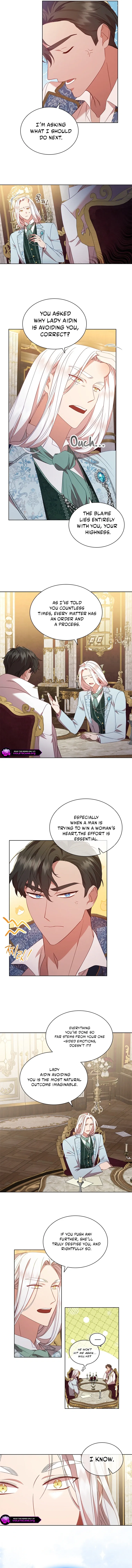 Read Aideen Manga Online