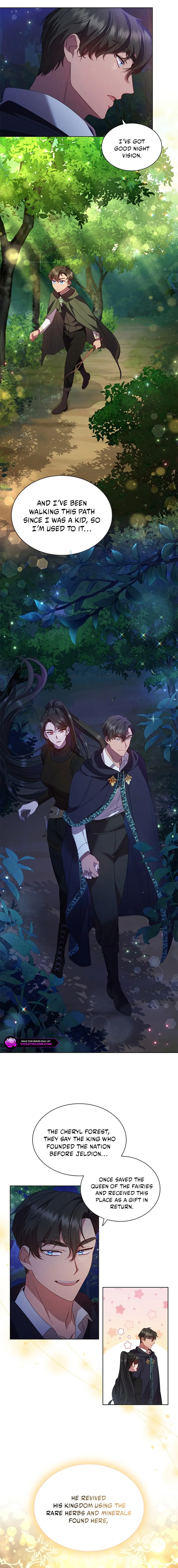 Read Aideen Manga Online