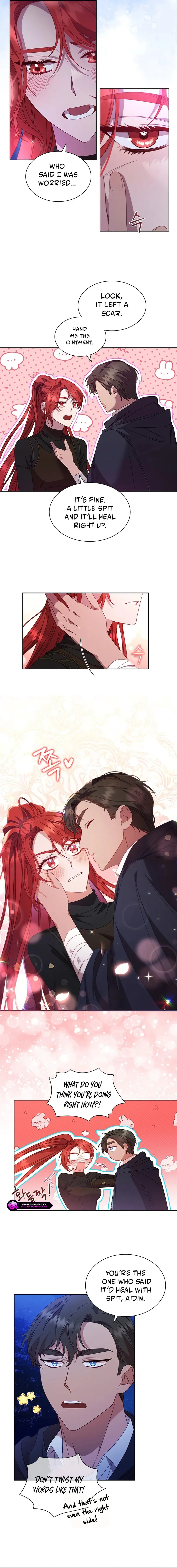 Read Aideen Manga Online