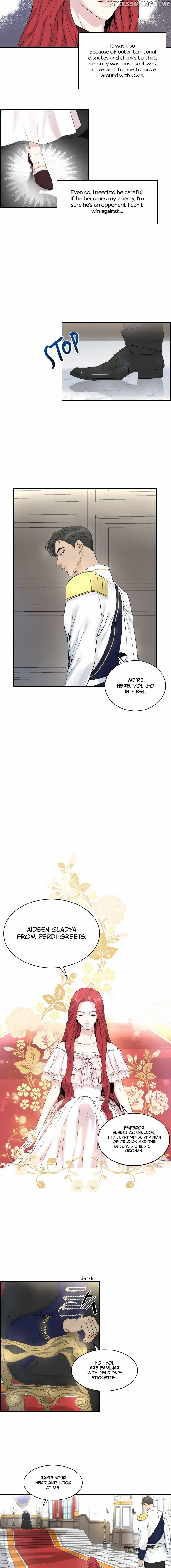 Read Aideen Manga Online