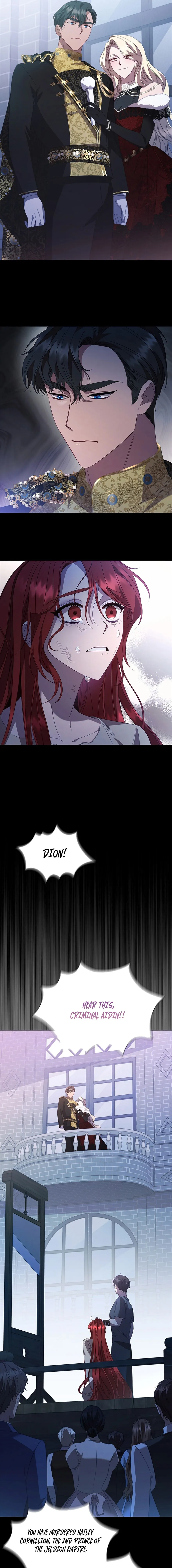 Read Aideen Manga Online