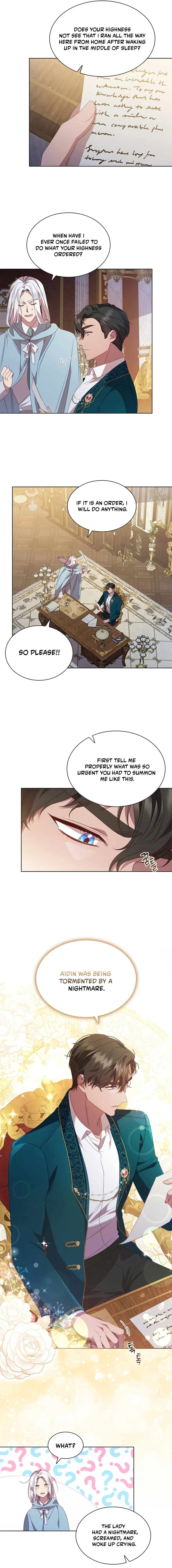 Read Aideen Manga Online