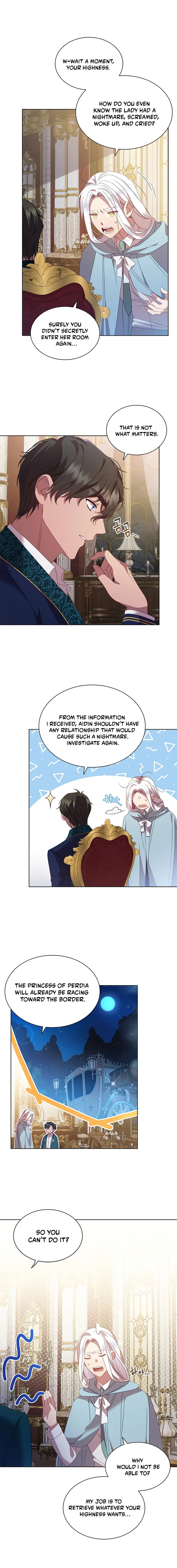 Read Aideen Manga Online
