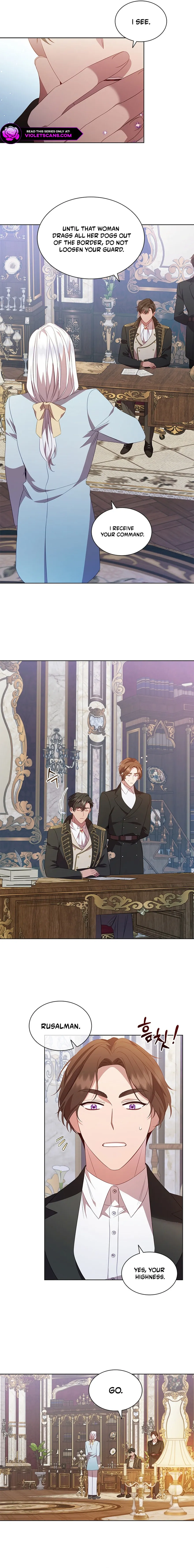 Read Aideen Manga Online