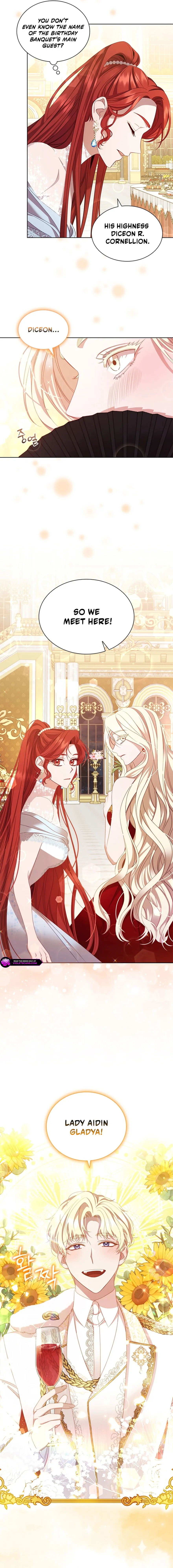 Read Aideen Manga Online
