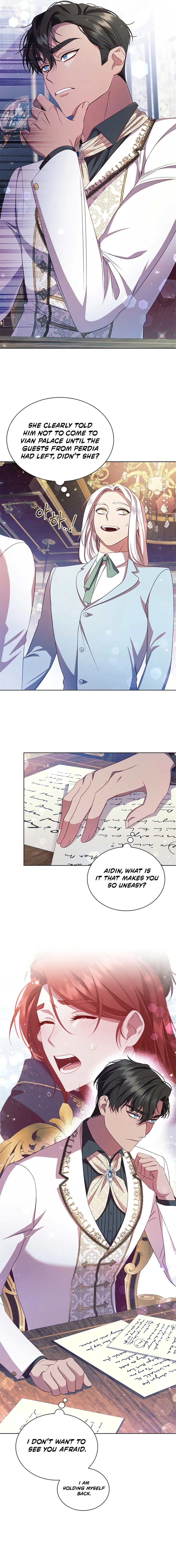 Read Aideen Manga Online