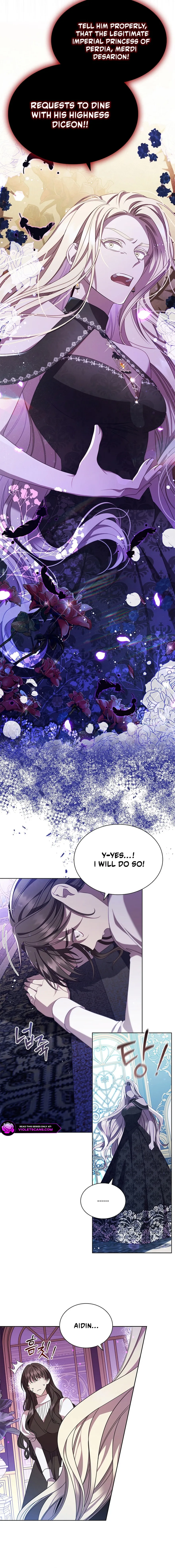 Read Aideen Manga Online