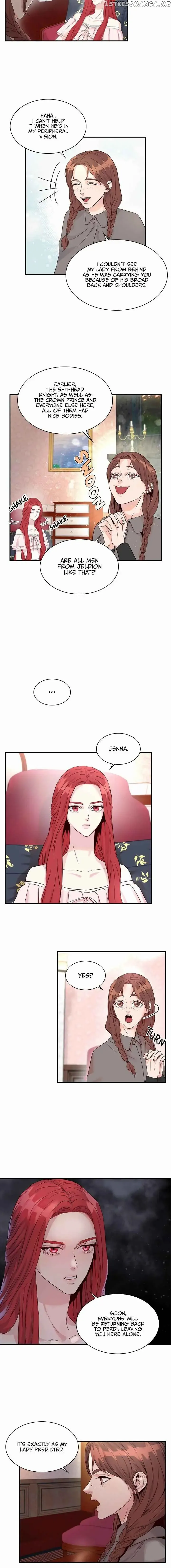 Read Aideen Manga Online