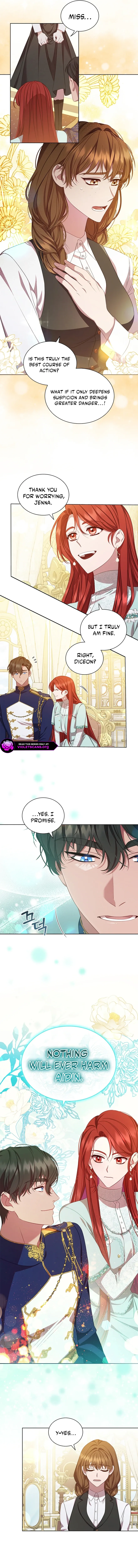 Read Aideen Manga Online