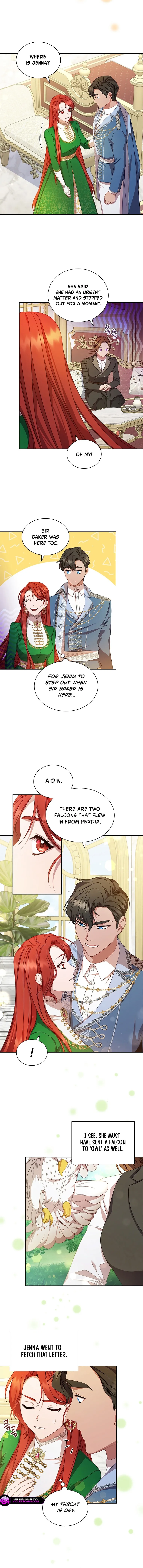 Read Aideen Manga Online