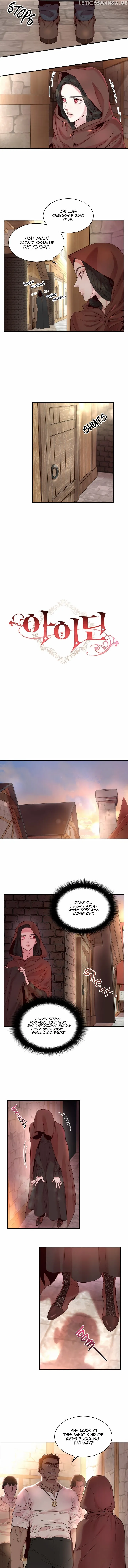 Read Aideen Manga Online
