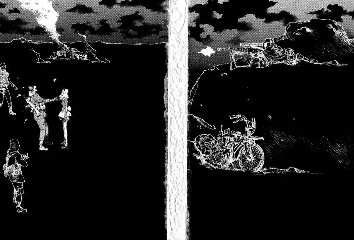 Read Alice from Hell Manga Online
