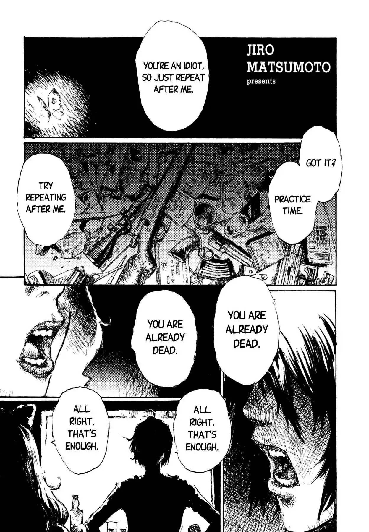 Read Alice from Hell Manga Online
