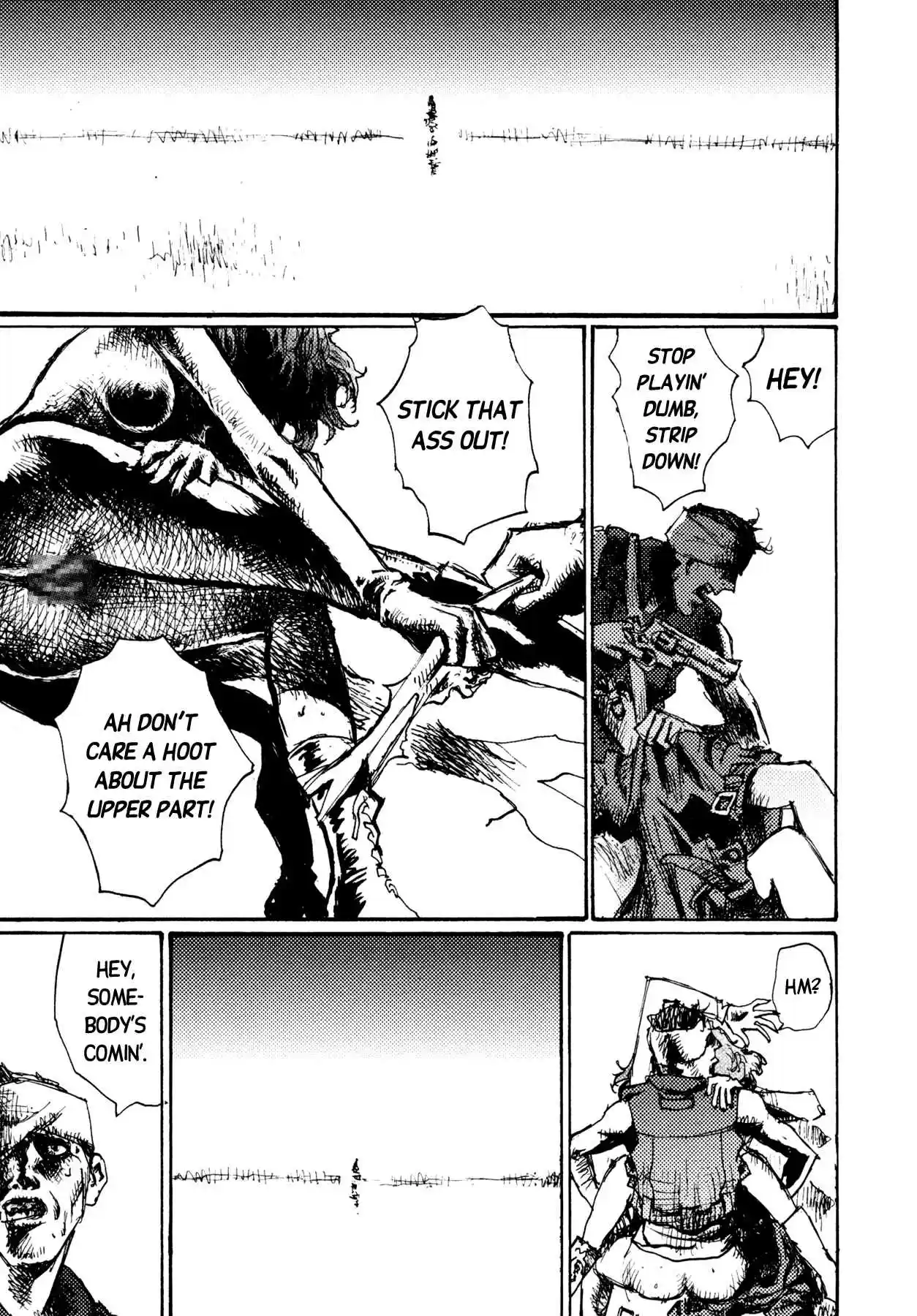 Read Alice from Hell Manga Online