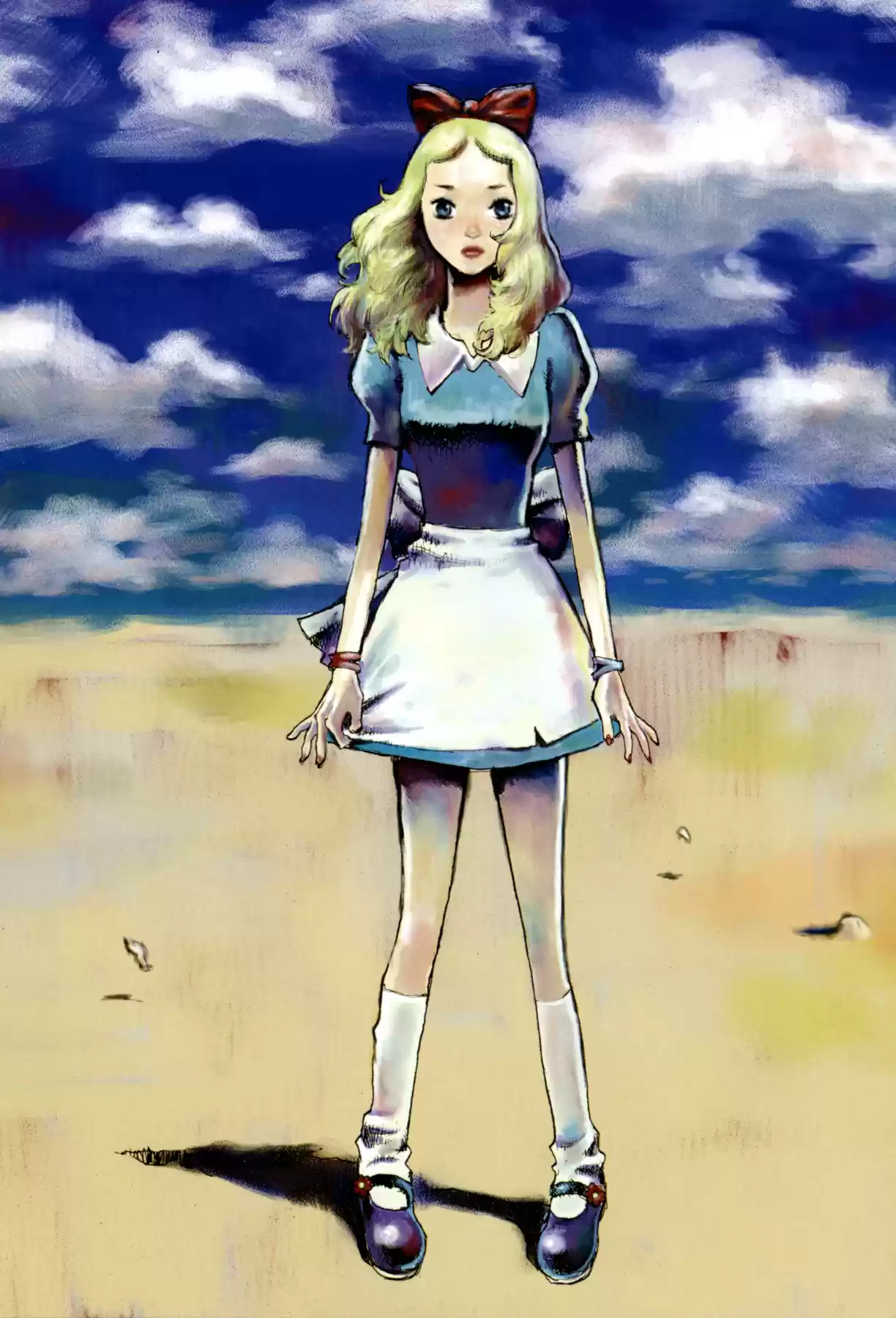 Read Alice from Hell Manga Online