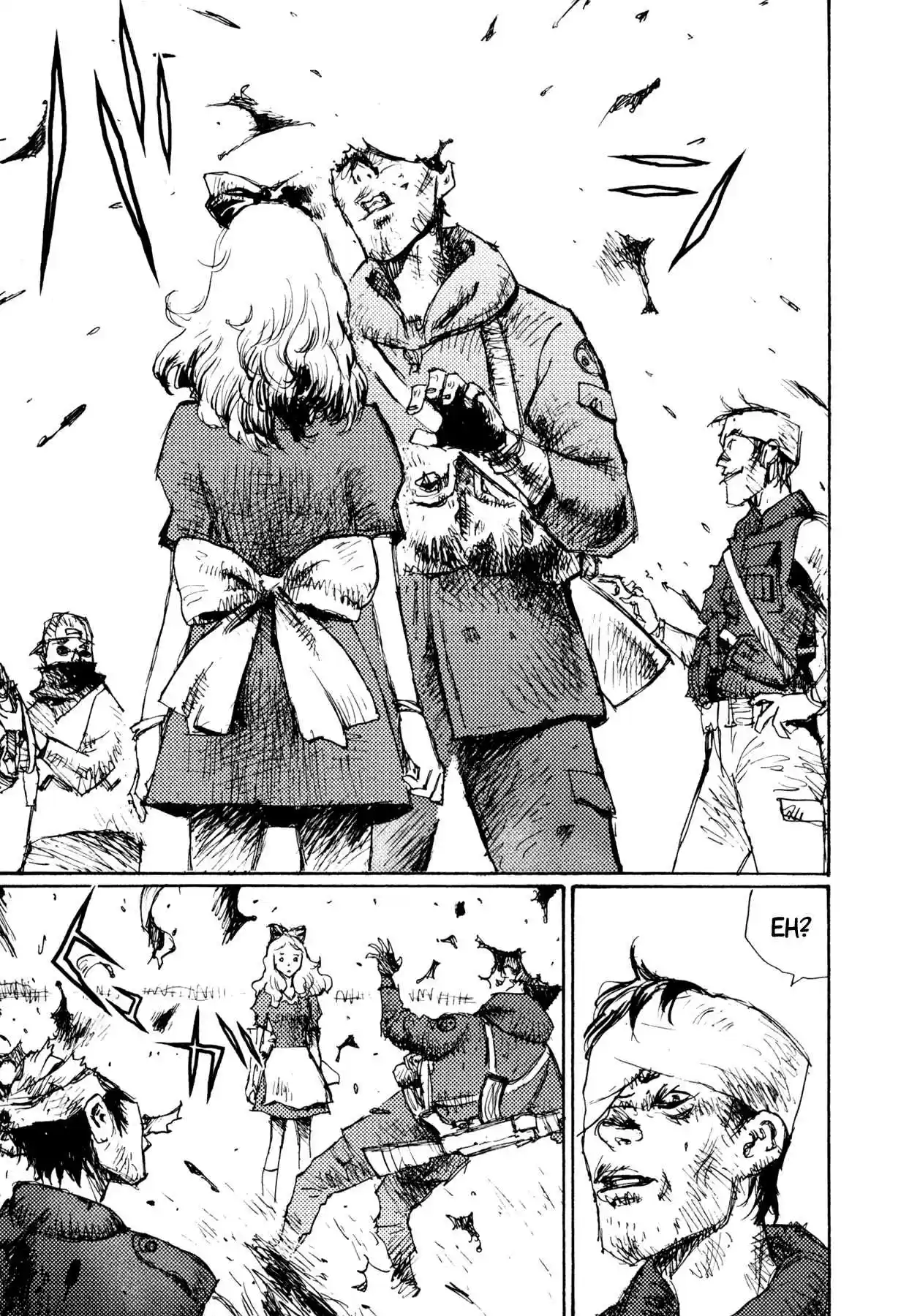 Read Alice from Hell Manga Online