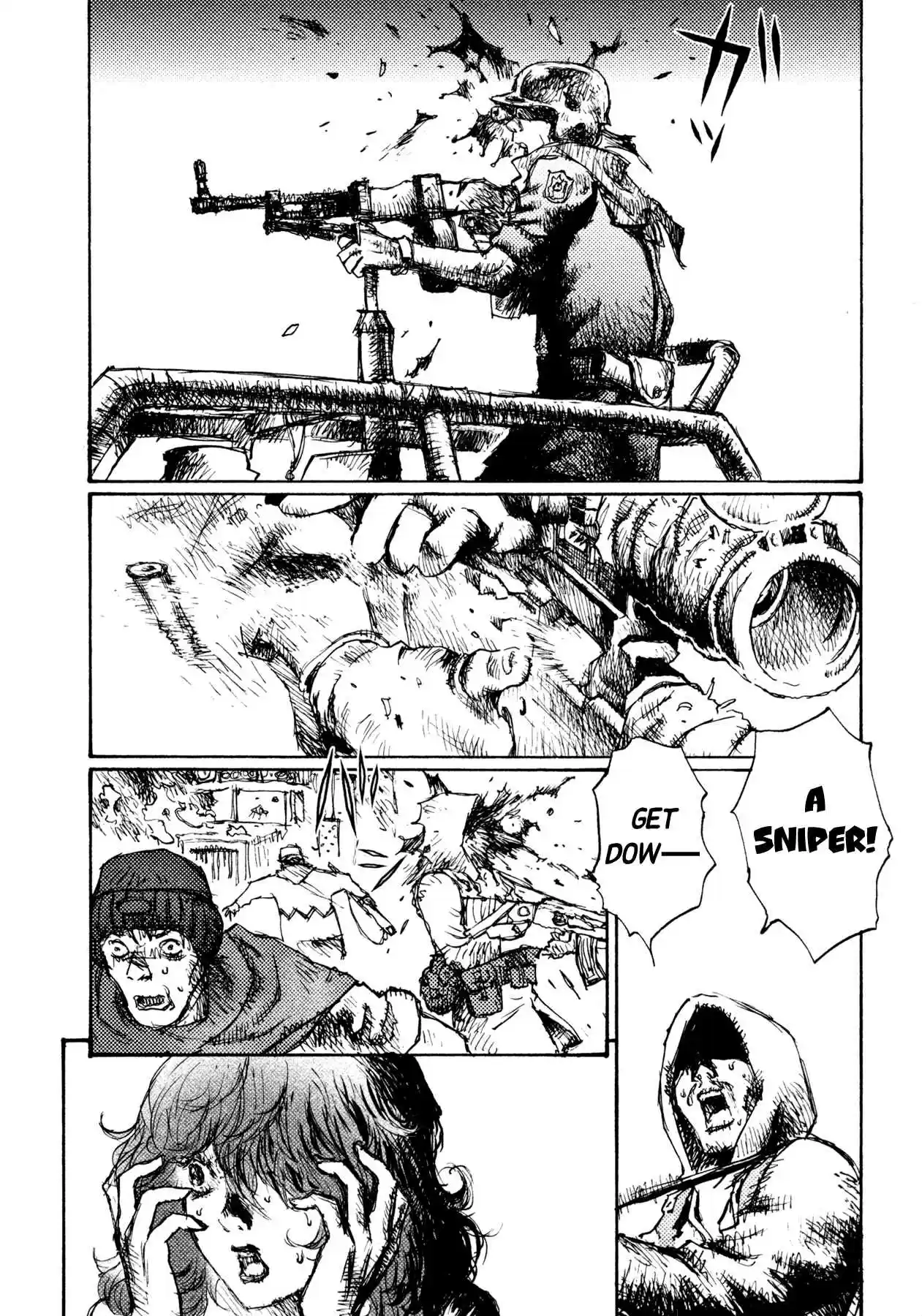 Read Alice from Hell Manga Online