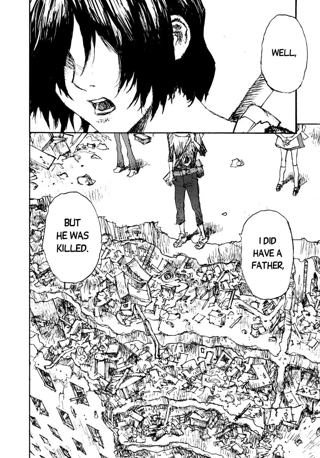 Read Alice from Hell Manga Online