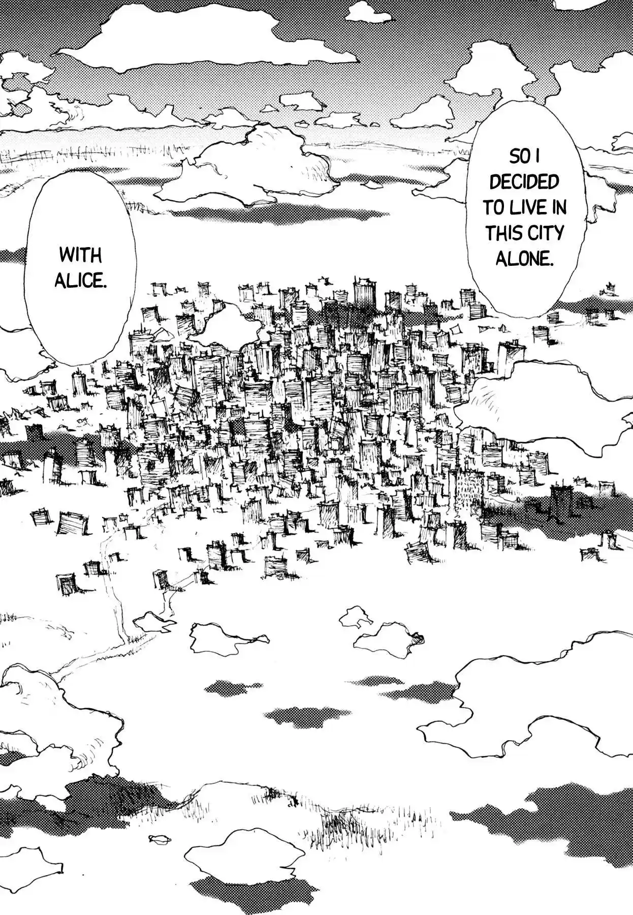 Read Alice from Hell Manga Online