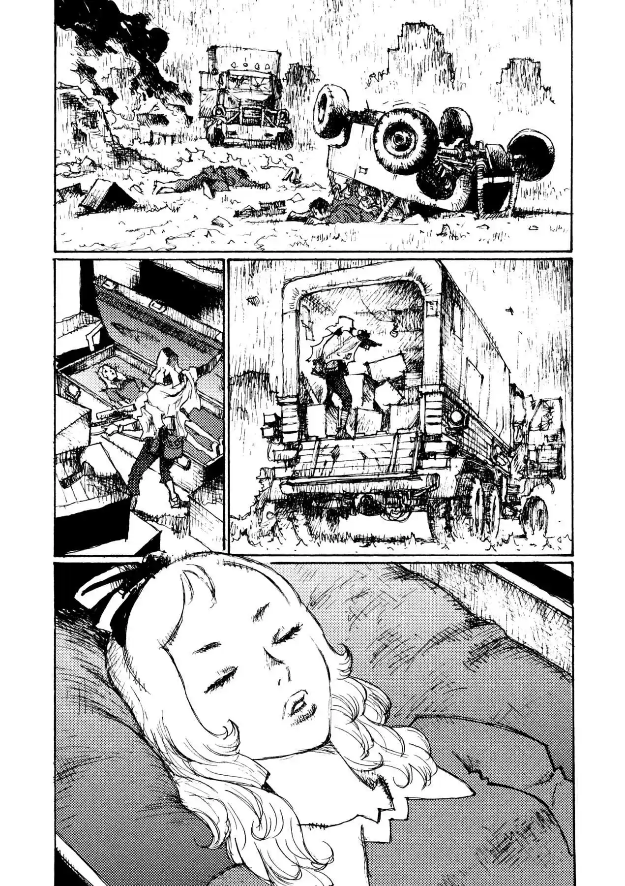 Read Alice from Hell Manga Online