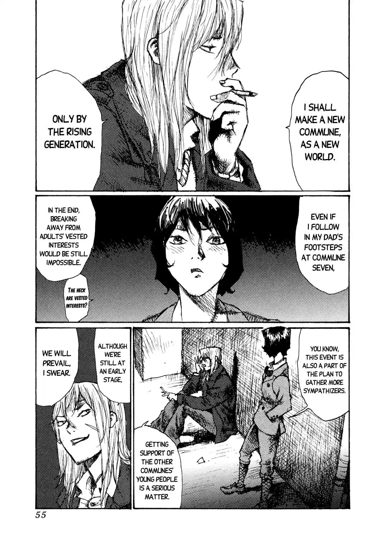 Read Alice from Hell Manga Online