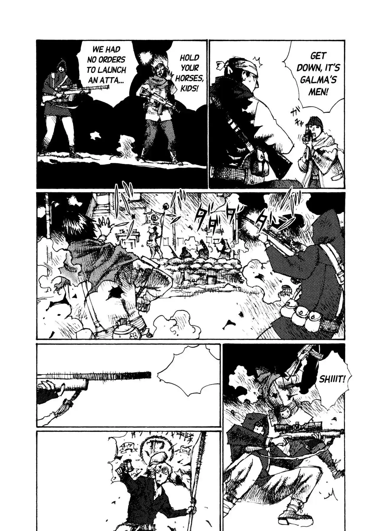 Read Alice from Hell Manga Online