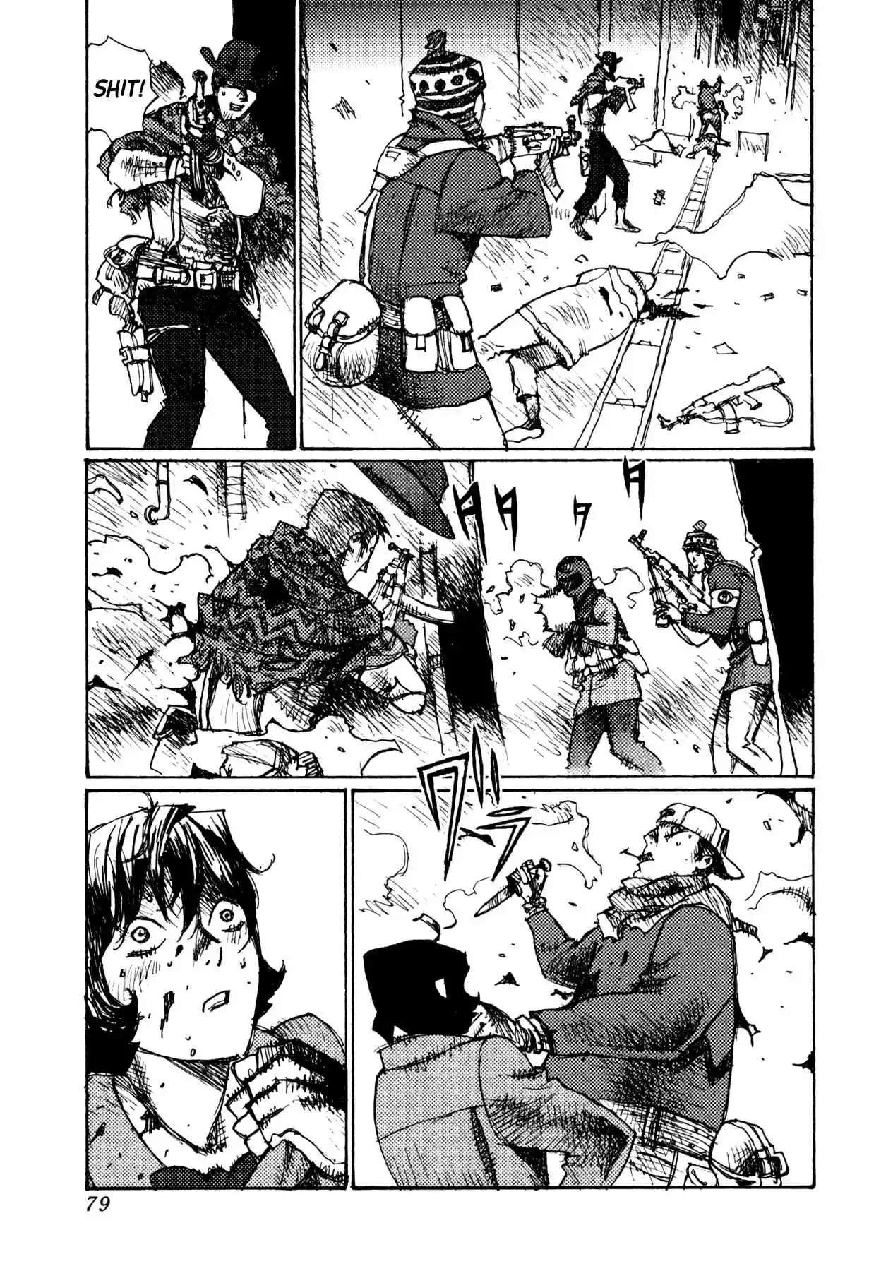 Read Alice from Hell Manga Online