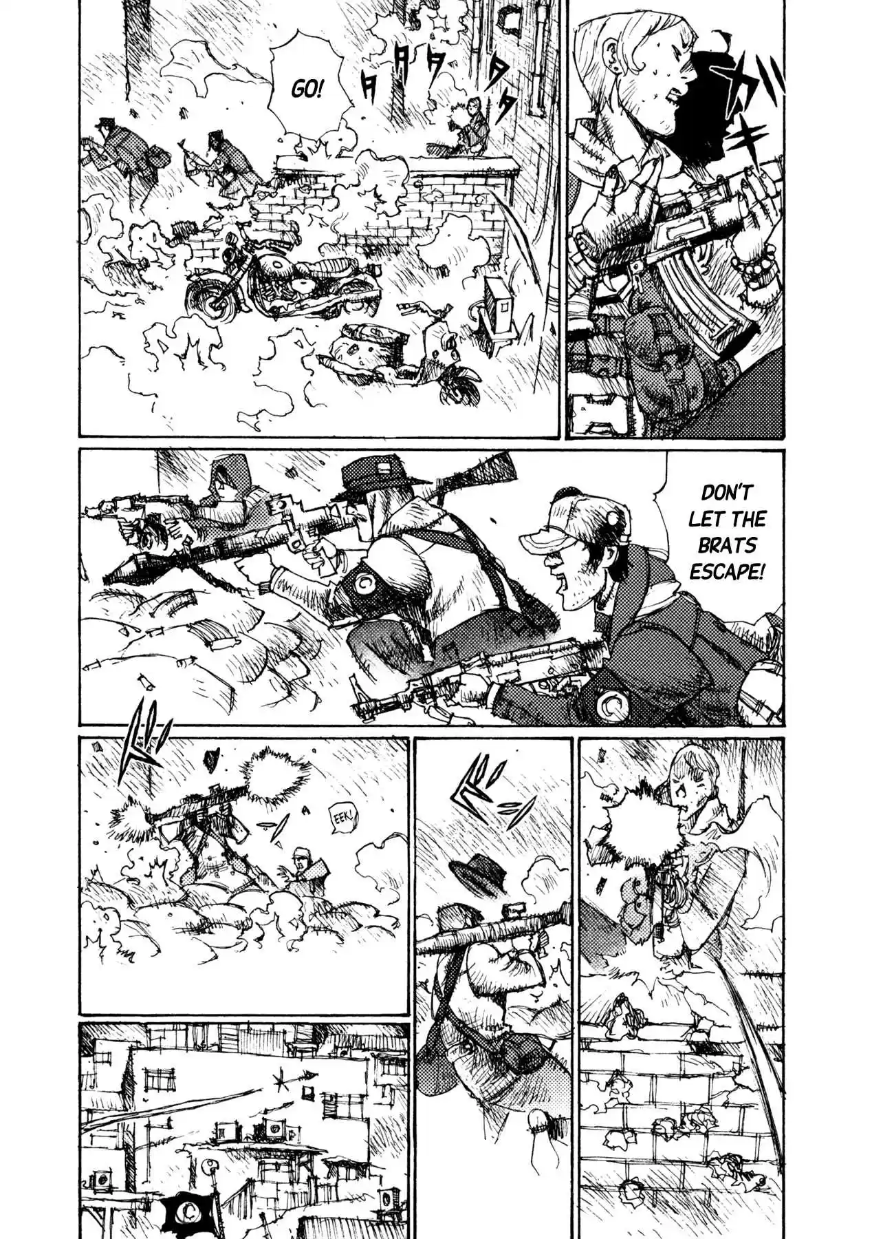 Read Alice from Hell Manga Online