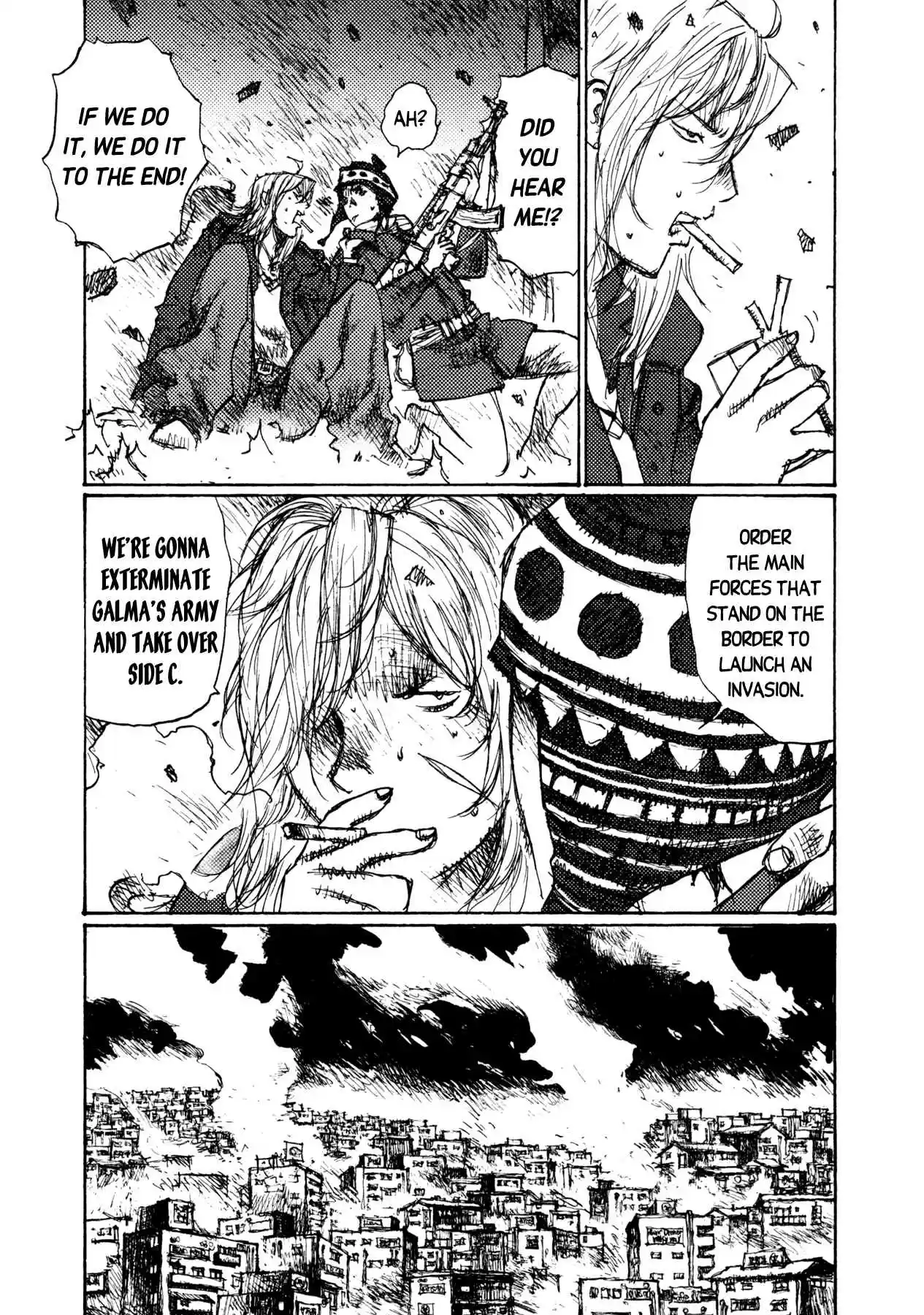 Read Alice from Hell Manga Online