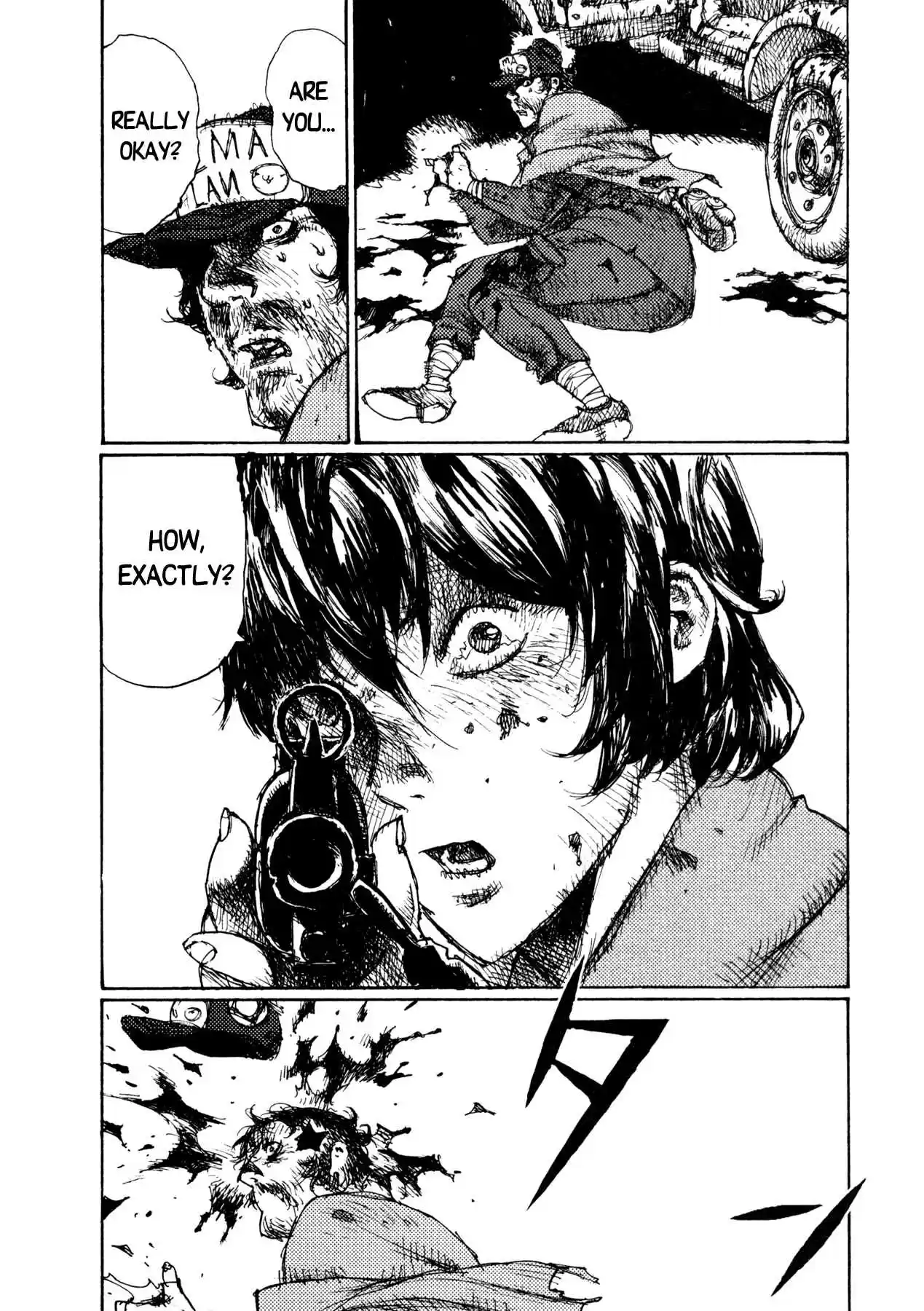 Read Alice from Hell Manga Online
