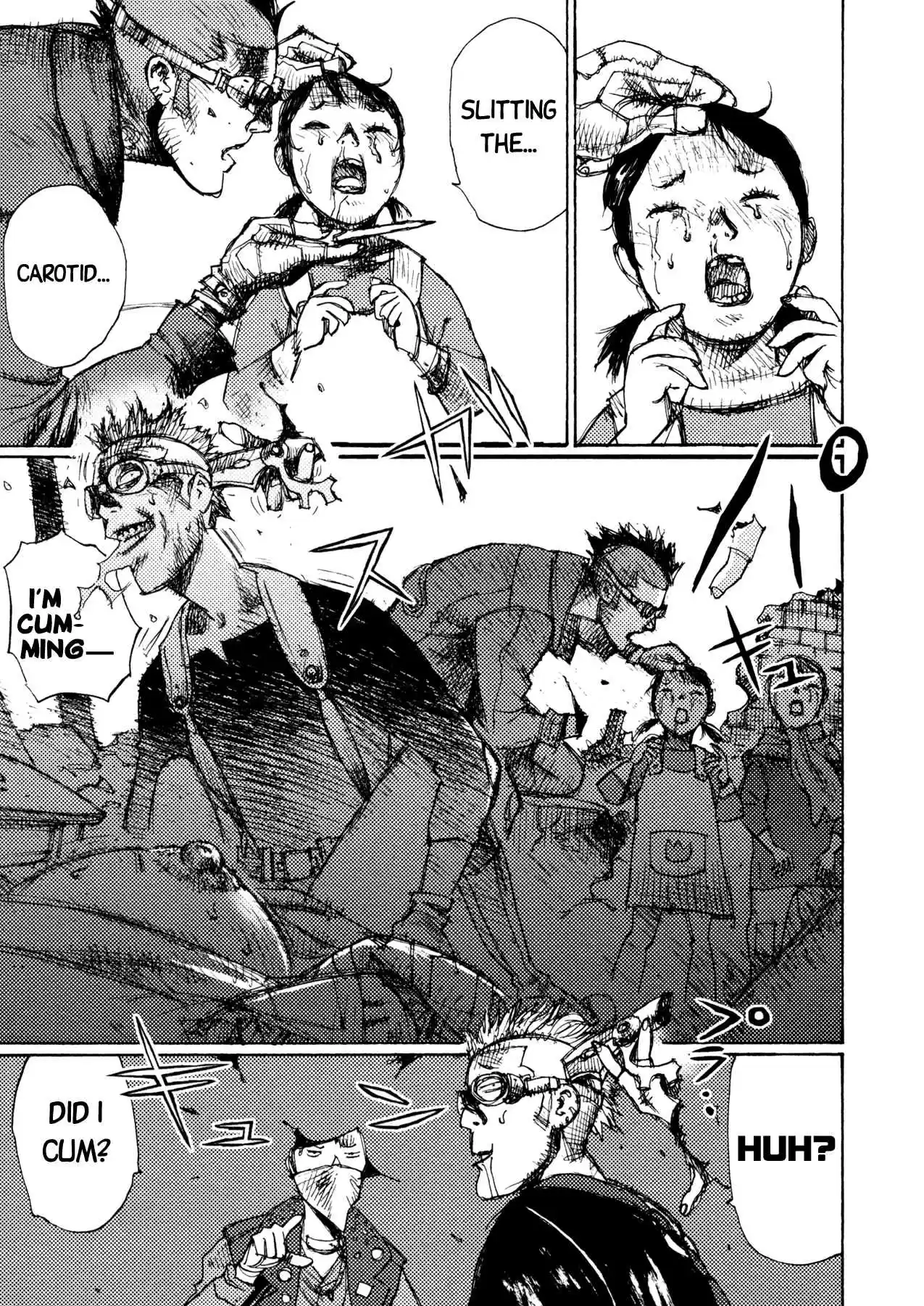 Read Alice from Hell Manga Online
