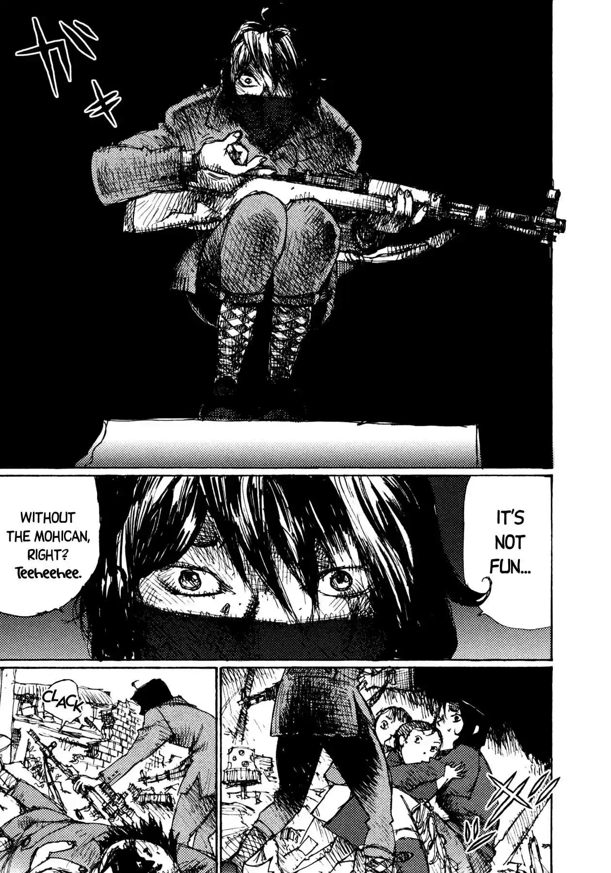 Read Alice from Hell Manga Online