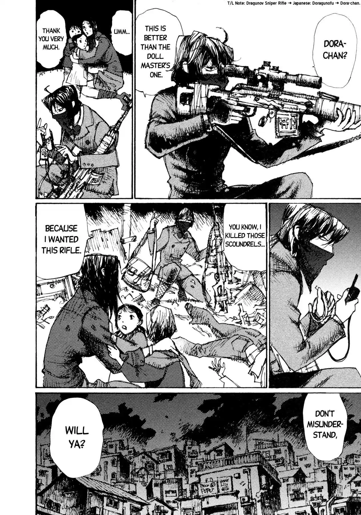 Read Alice from Hell Manga Online