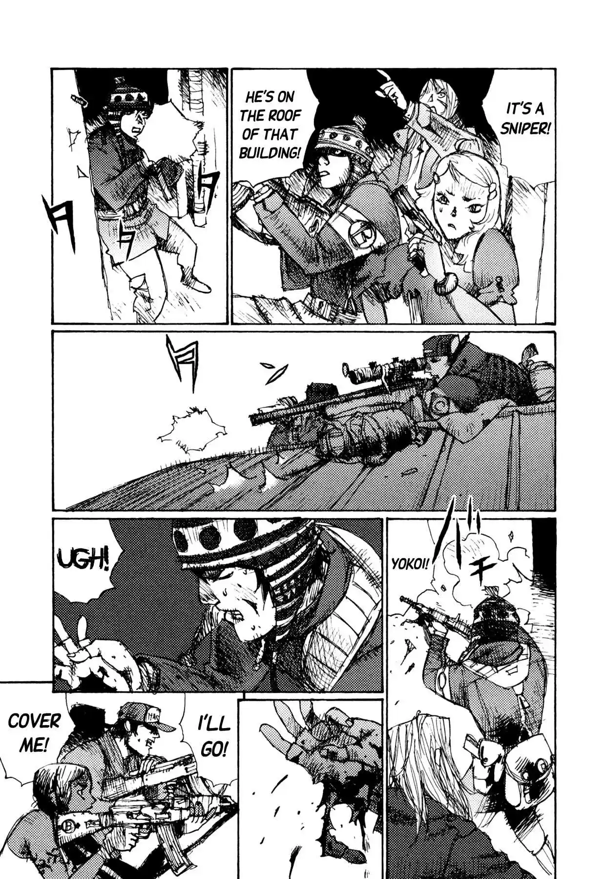 Read Alice from Hell Manga Online