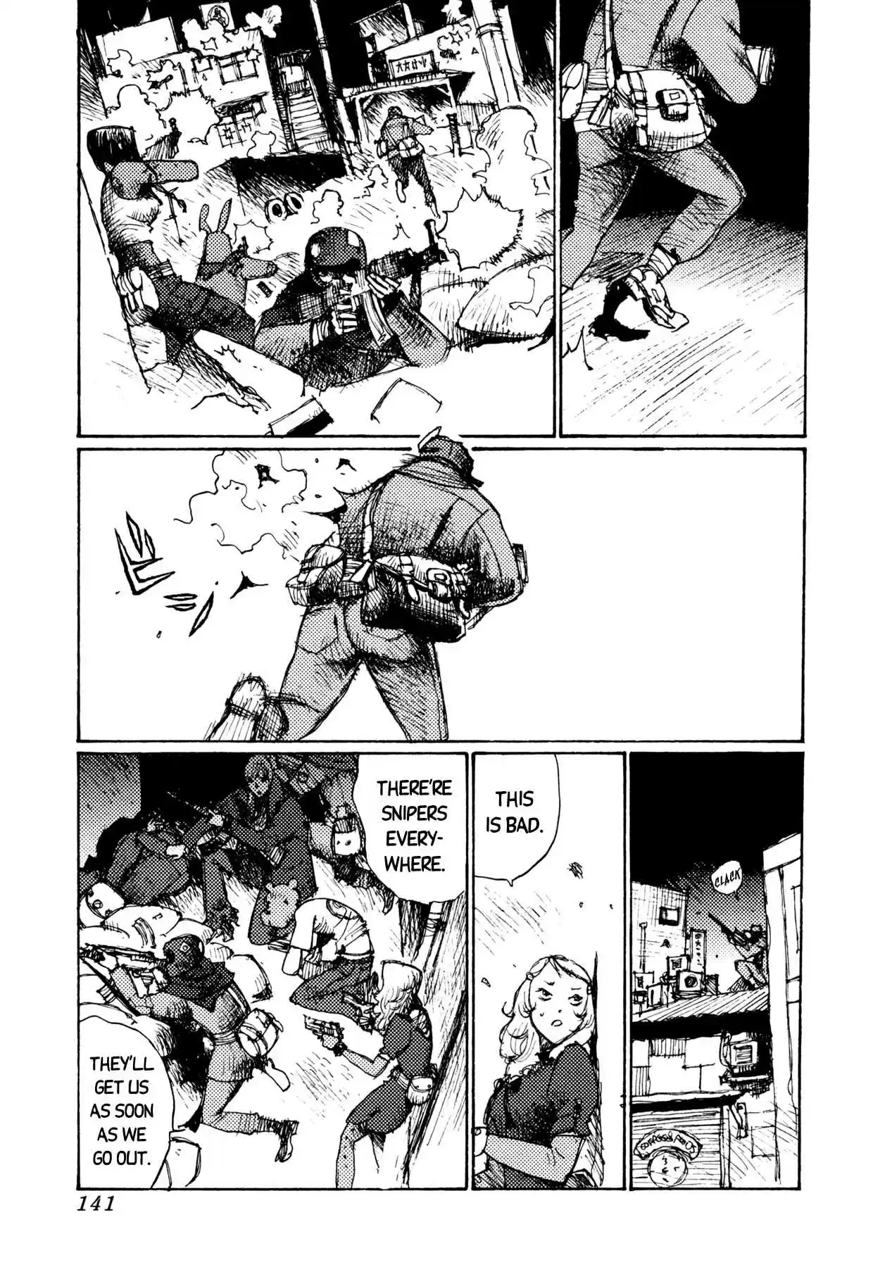 Read Alice from Hell Manga Online