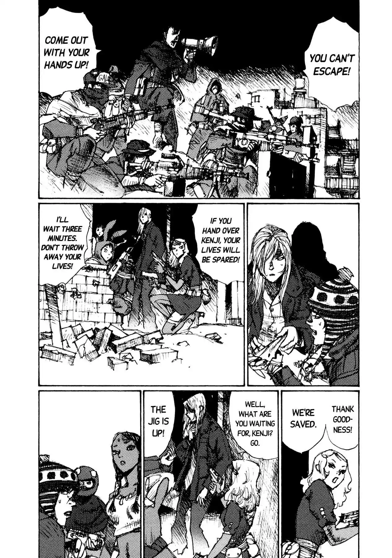 Read Alice from Hell Manga Online