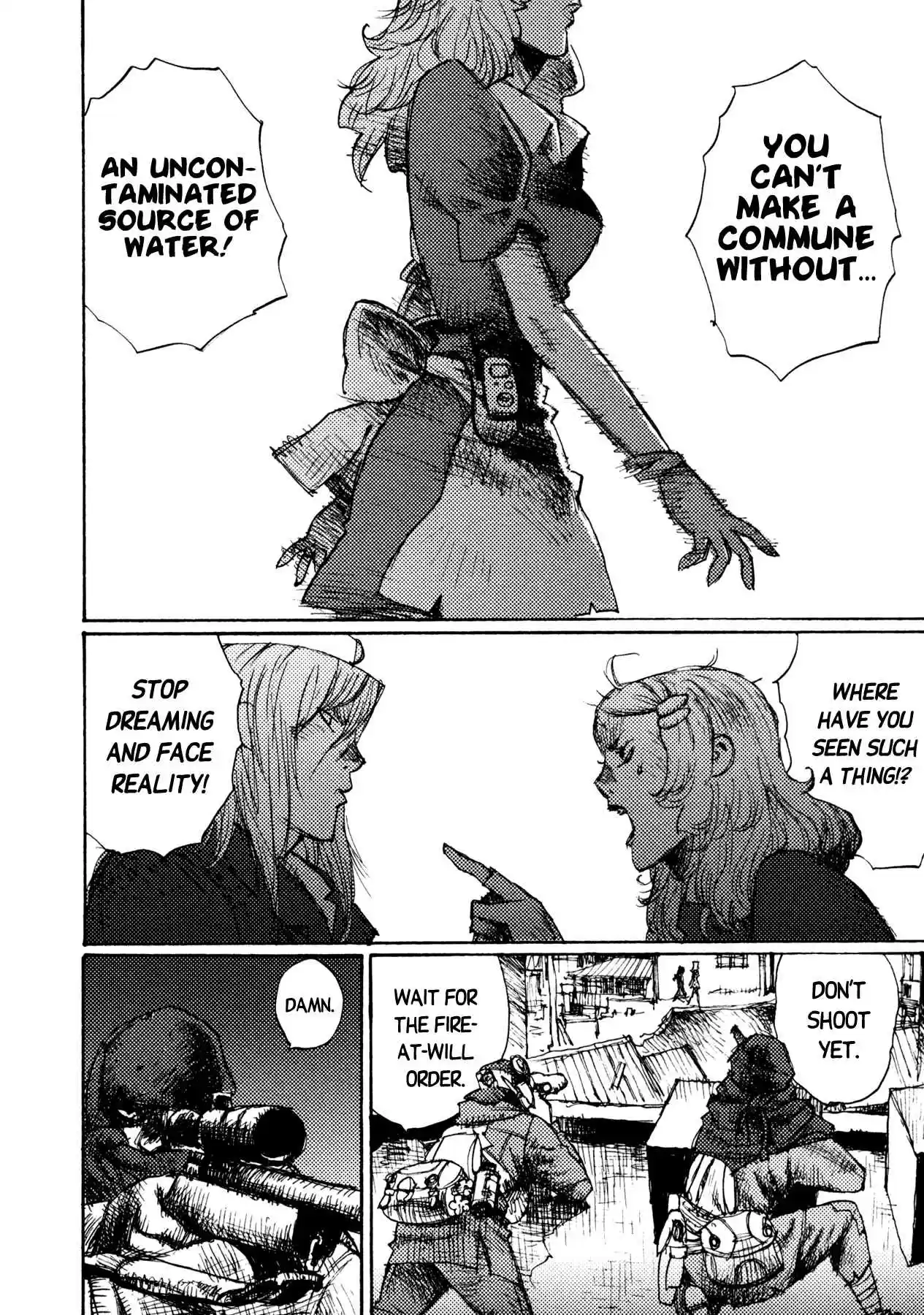 Read Alice from Hell Manga Online