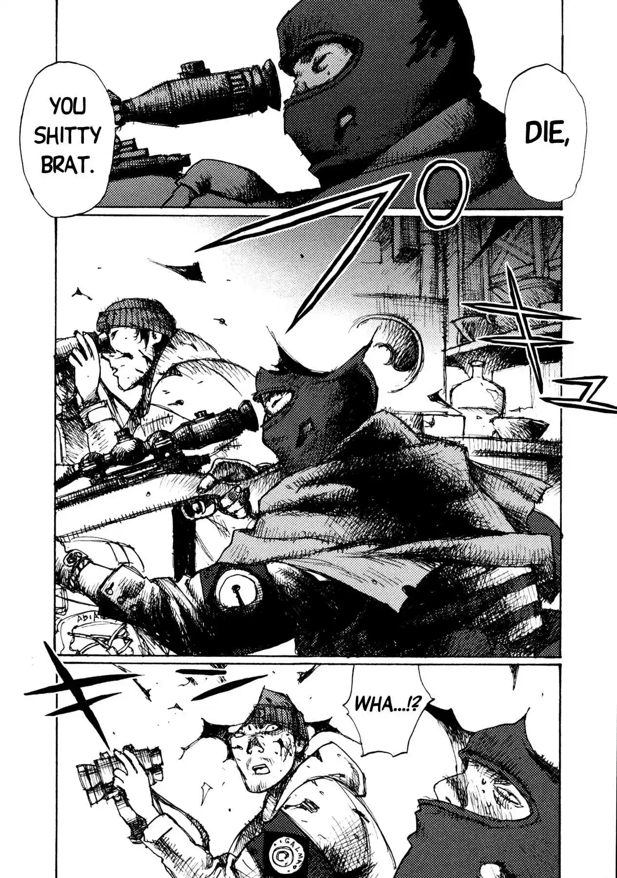 Read Alice from Hell Manga Online