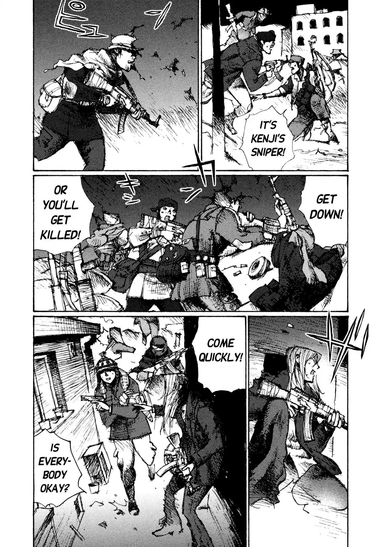 Read Alice from Hell Manga Online