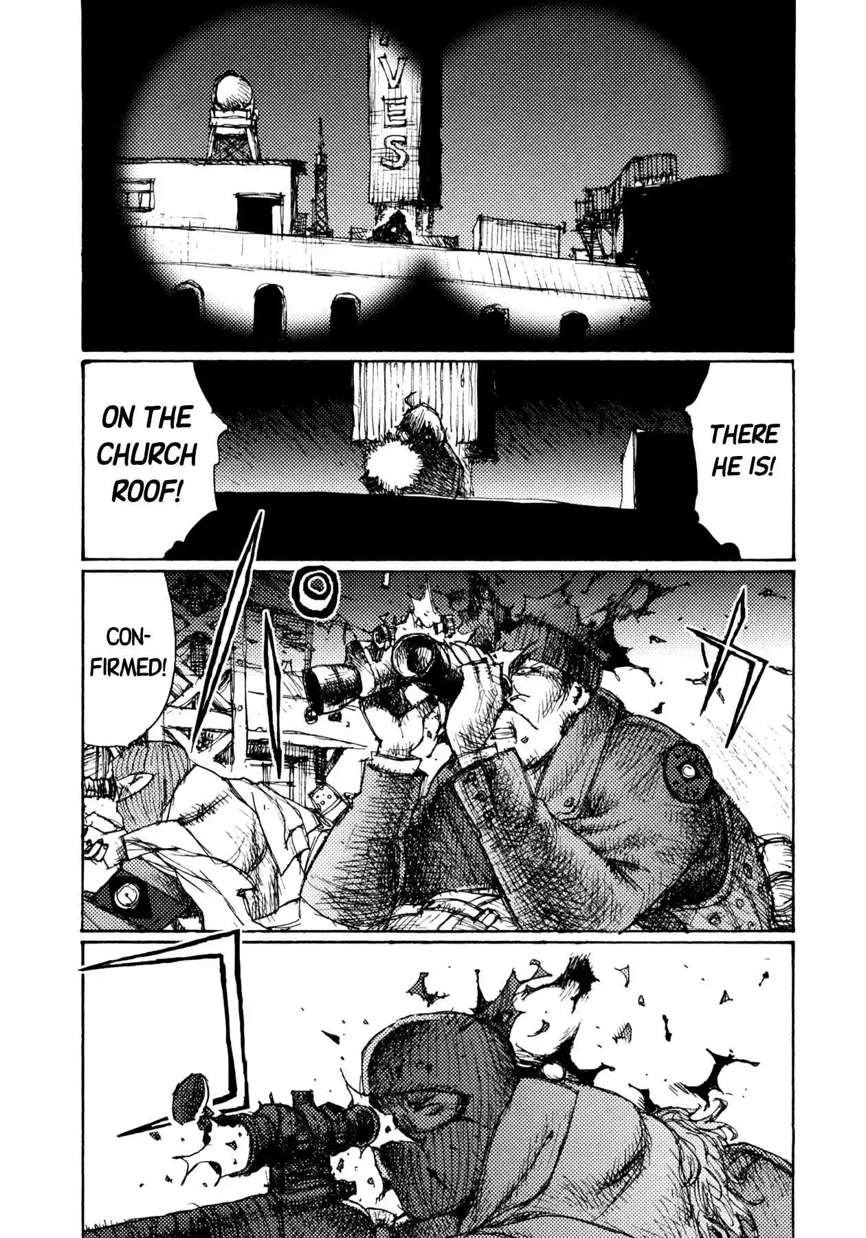 Read Alice from Hell Manga Online