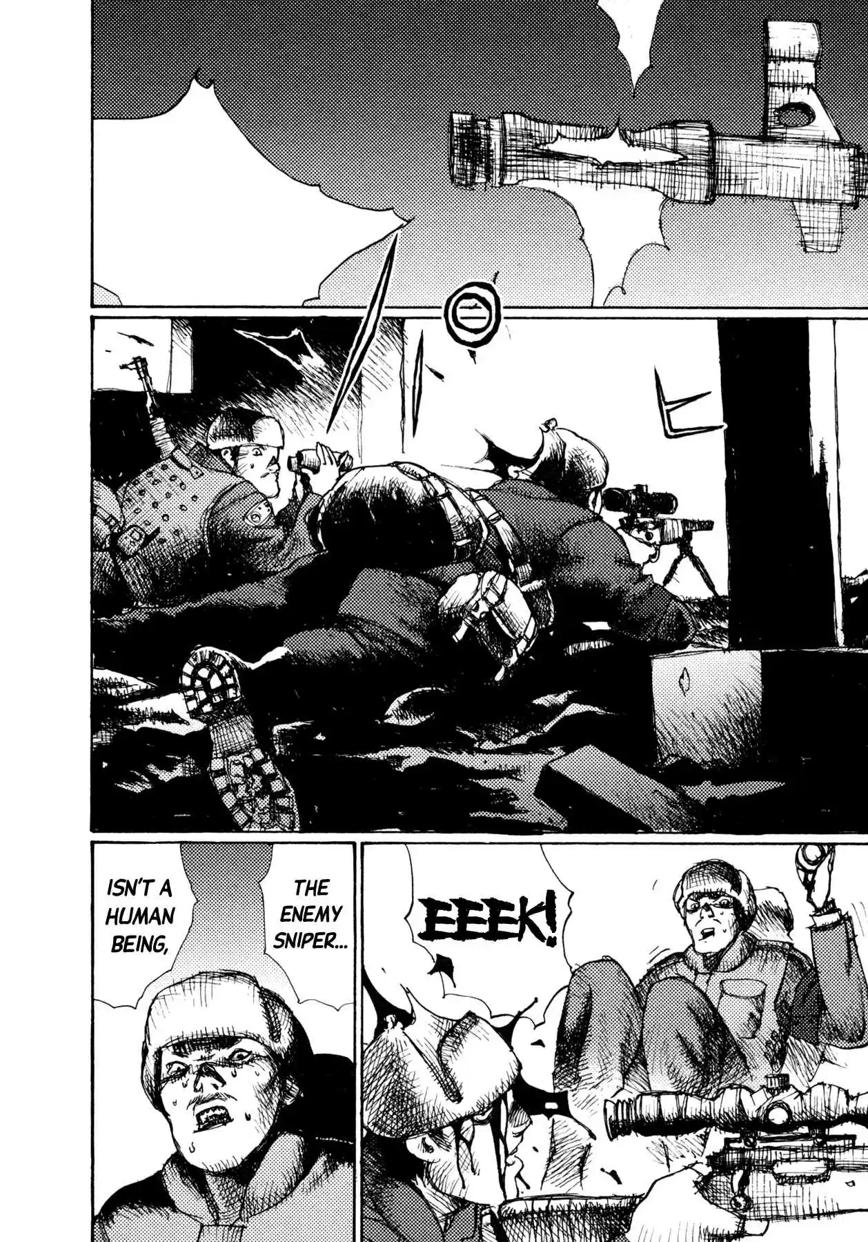 Read Alice from Hell Manga Online