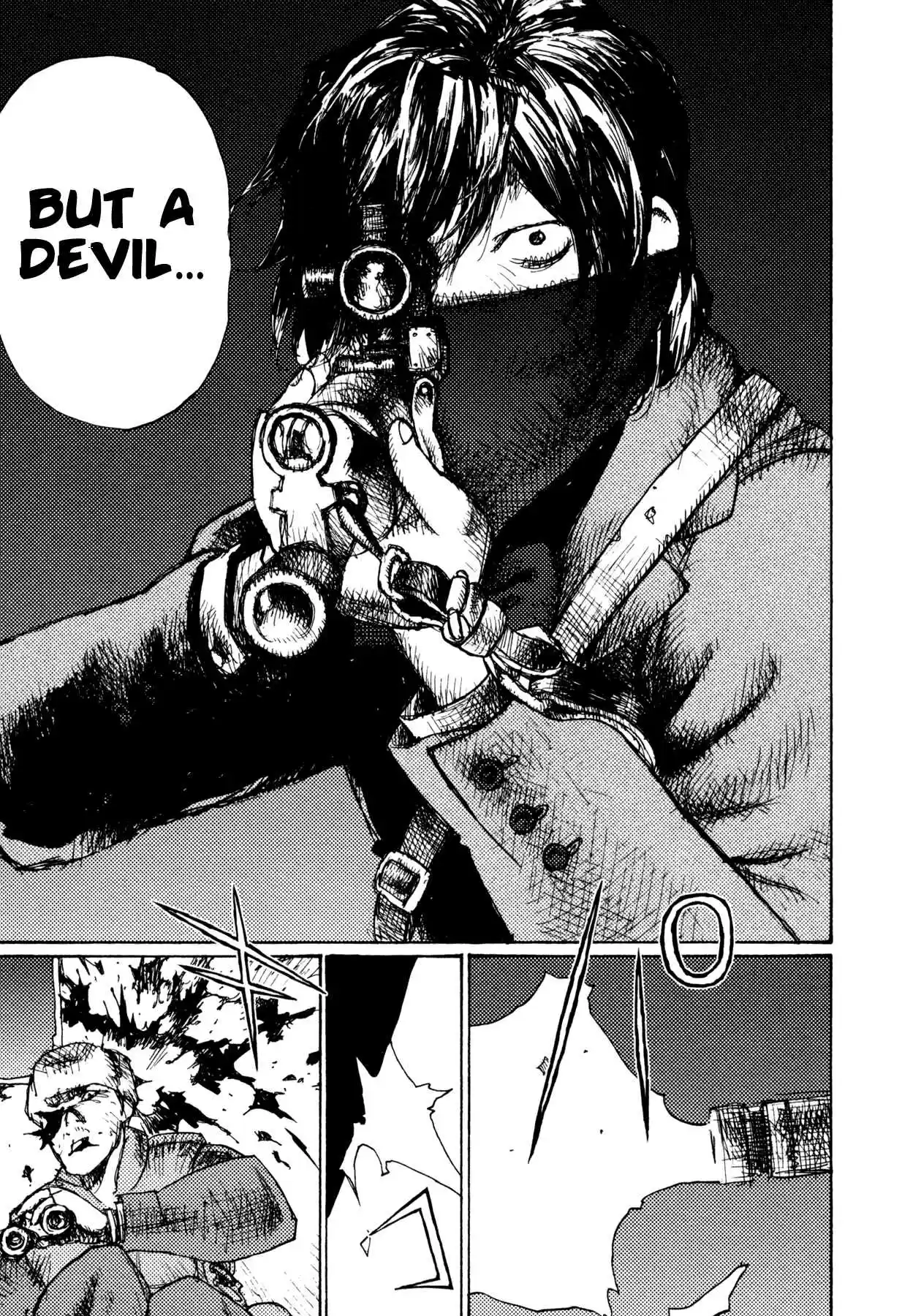 Read Alice from Hell Manga Online