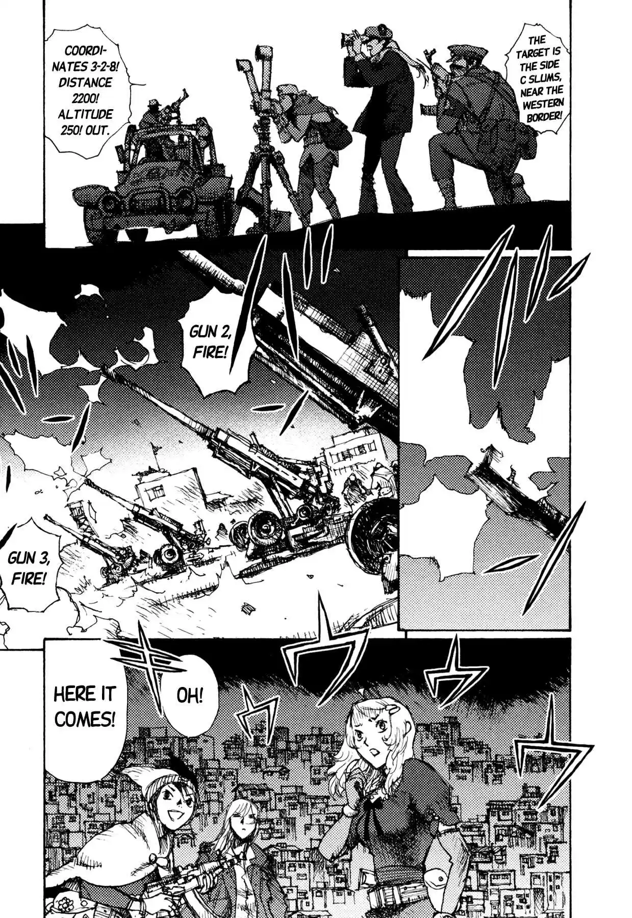 Read Alice from Hell Manga Online