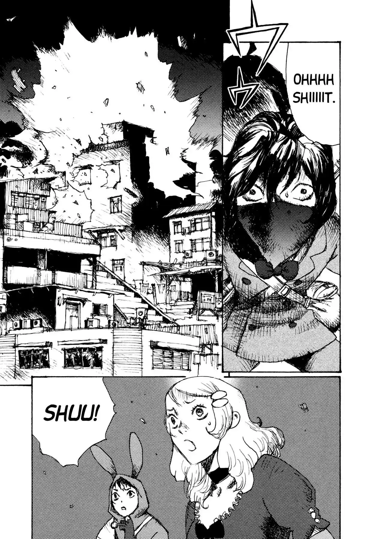 Read Alice from Hell Manga Online