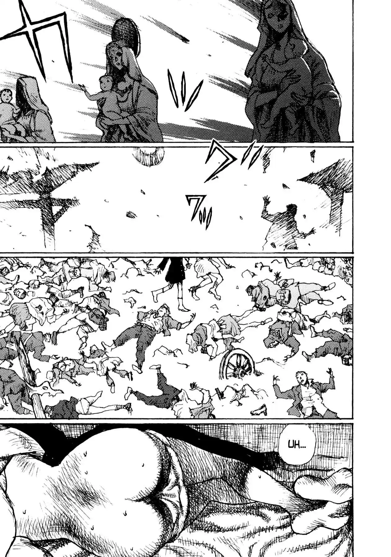 Read Alice from Hell Manga Online